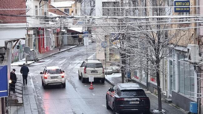 Проходими при зимни условия са пътищата в Кюстендилско, няма въведени ограничения