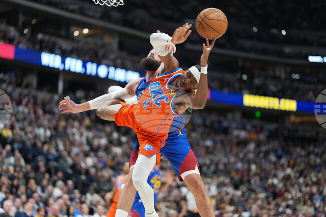 Отборът на Оклахома Сити записа успех номер 39 от началото на сезона в НБА