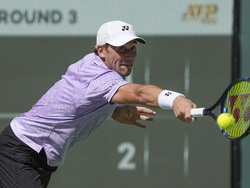 Indian Wells Tennis