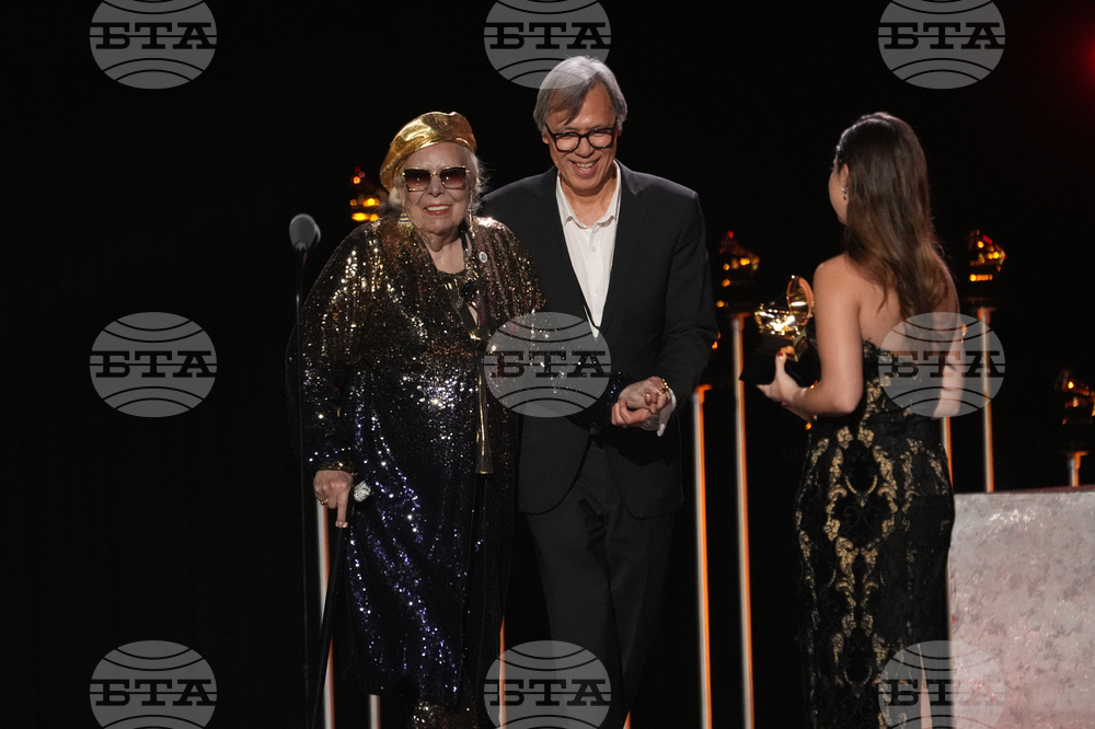 68th Annual Grammy Awards - Show