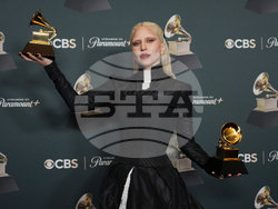 APTOPIX 68th Annual Grammy Awards