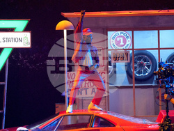 APTOPIX 68th Annual Grammy Awards