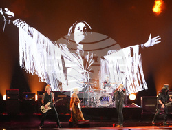 APTOPIX 68th Annual Grammy Awards