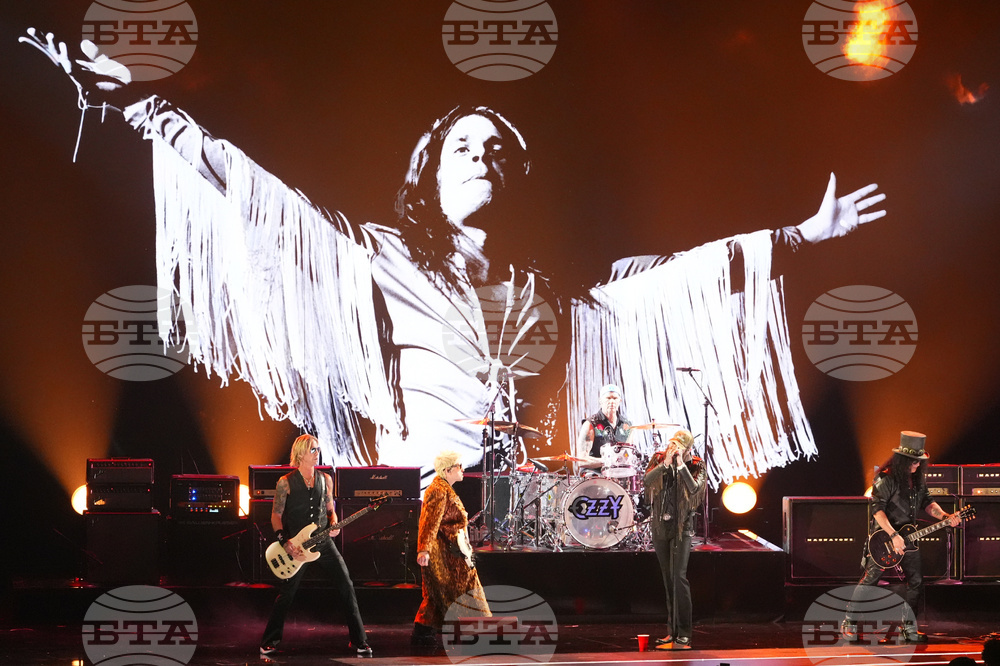 APTOPIX 68th Annual Grammy Awards