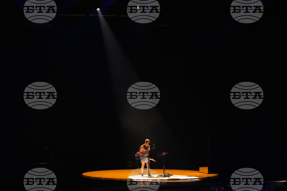 APTOPIX 68th Annual Grammy Awards