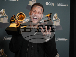 APTOPIX 68th Annual Grammy Awards