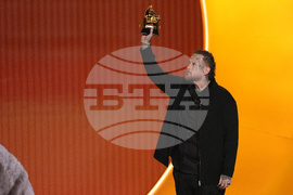 APTOPIX 68th Annual Grammy Awards