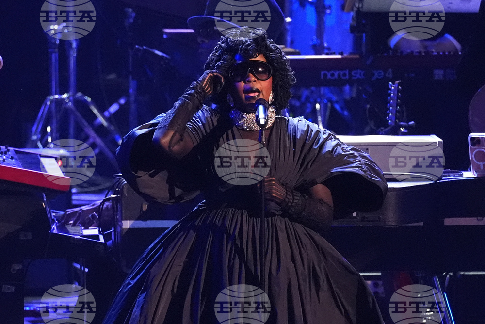 APTOPIX 68th Annual Grammy Awards