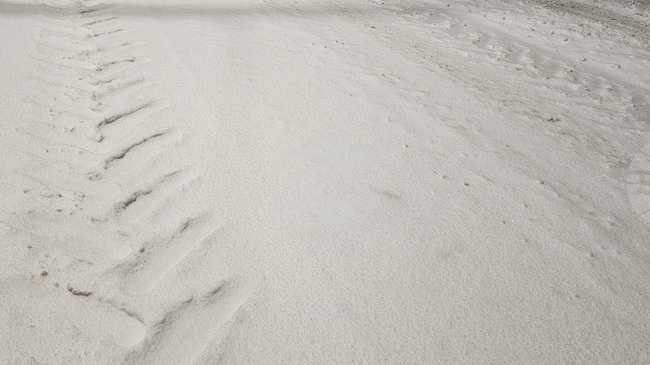 Снежната покривка в Русе е девет сантиметра, пътищата са проходими, няма населени места без ток и комуникации