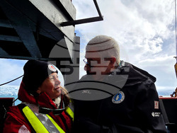 Десетата турска антарктическа експедиция посети българския научноизследователски кораб и българската антарктическа база на о. Ливингстън