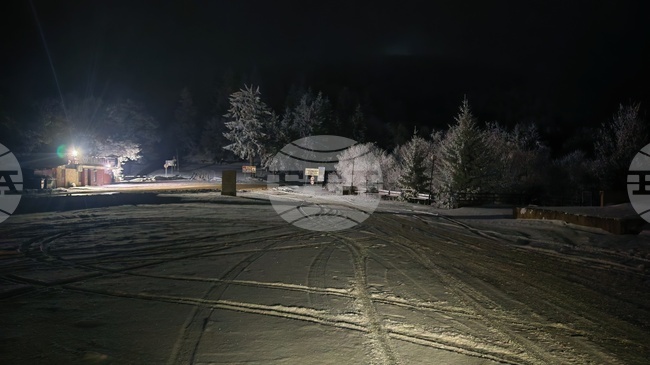 Проходът Шипка от север е почистен, обработен е против заледяване