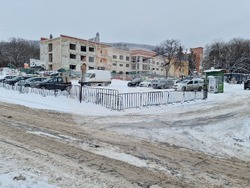 Шумен - снегопочистване - улици