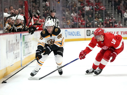 Bruins Red Wings Hockey