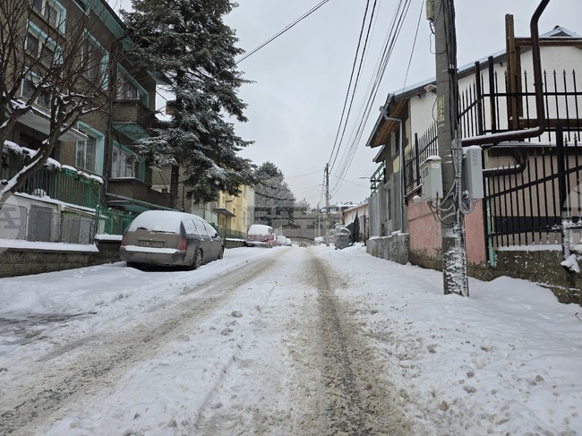Обстановката по пътищата в община Свищов е нормална при зимни условия, съобщи кметът Генчо Генчев