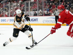 Bruins Red Wings Hockey