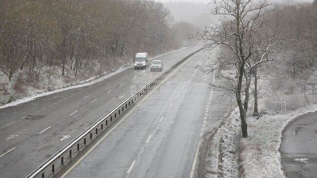 Всички пътища в Бургаско са проходими при зимни условия 