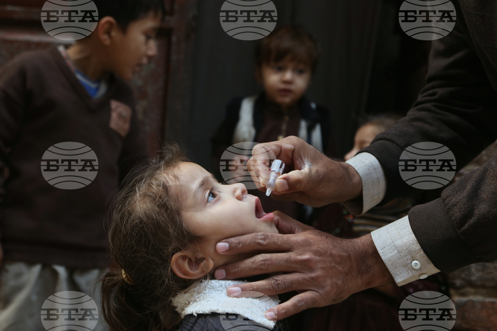 Нова ваксина срещу полиомиелит получи предварително одобрение от СЗО