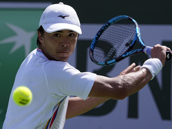 Indian Wells Tennis