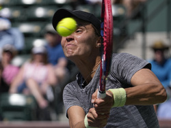 Indian Wells Tennis