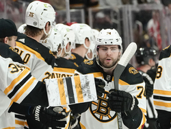 Bruins Red Wings Hockey