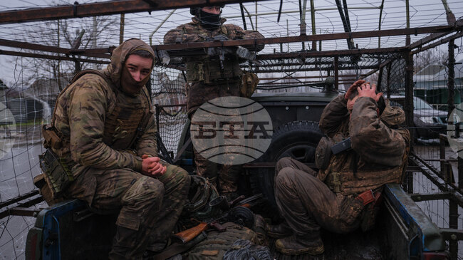 Русия ускори настъплението си в Украйна през миналия месец, сочи анализ на Франс прес