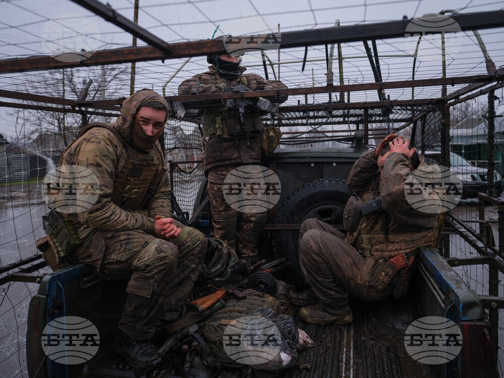 Русия ускори настъплението си в Украйна през миналия месец, сочи анализ на Франс прес