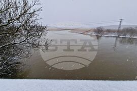 Китен - река Караагач - обстановка