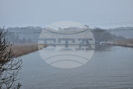 Китен - река Караагач - обстановка