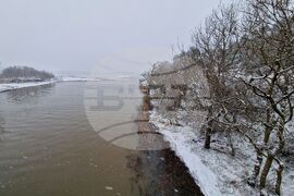 Китен - река Караагач - обстановка