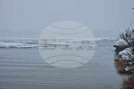 Китен - река Караагач - обстановка