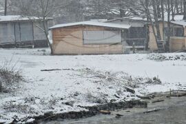 Китен - река Караагач - обстановка