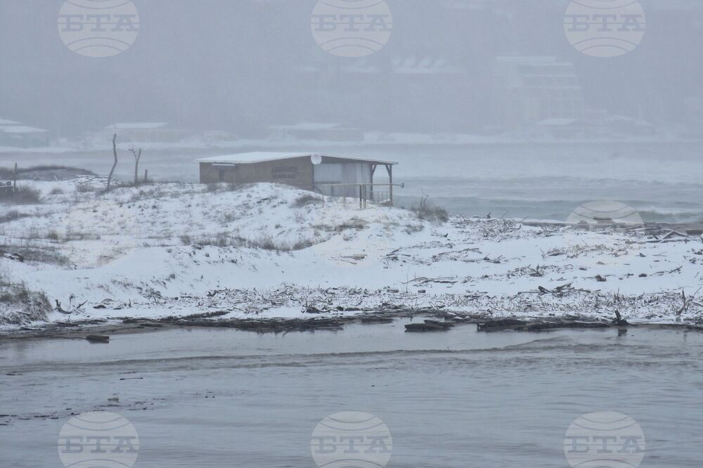 Китен - река Караагач - обстановка