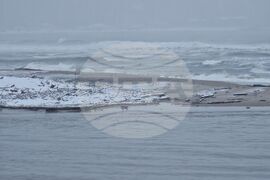 Китен - река Караагач - обстановка