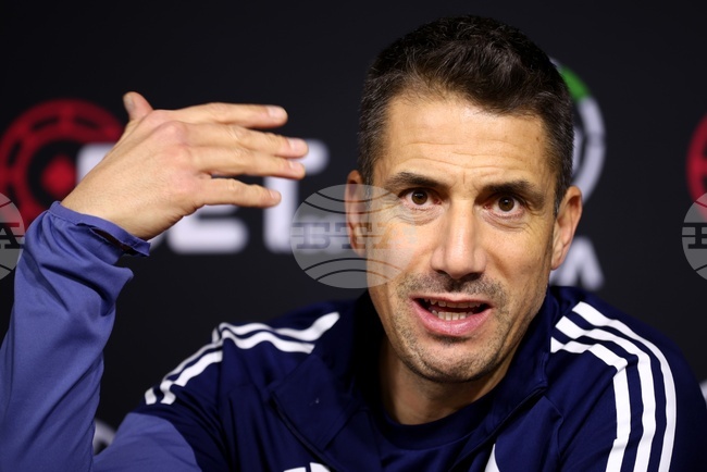 Хулио Весалсес - пресконференция 