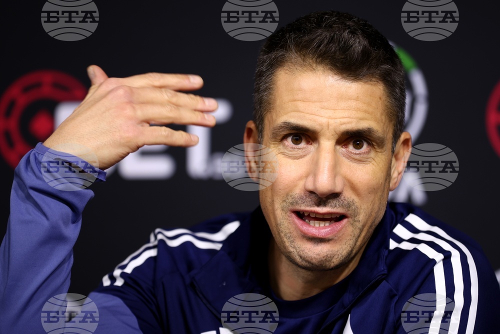 Хулио Веласкес - пресконференция