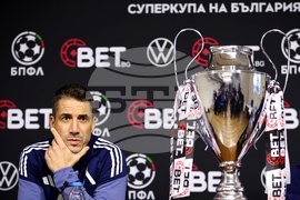 Хулио Веласкес - пресконференция