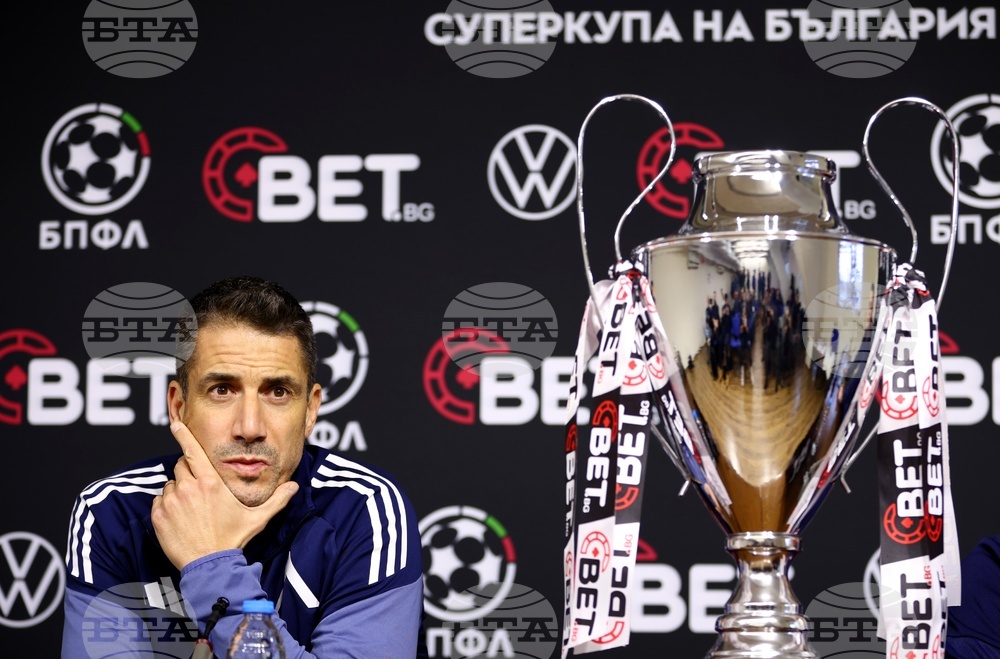 Хулио Веласкес - пресконференция