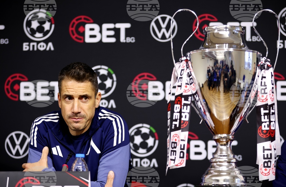 Хулио Веласкес - пресконференция