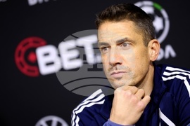 Хулио Веласкес - пресконференция