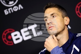 Хулио Веласкес - пресконференция