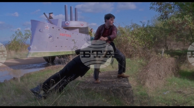 „Аврора“, най-новият филм на Джеки Стоев и Никола Бошнаков с Франко Неро и Брено Плачидо, ще има премиера на 30-ия „София филм фест“