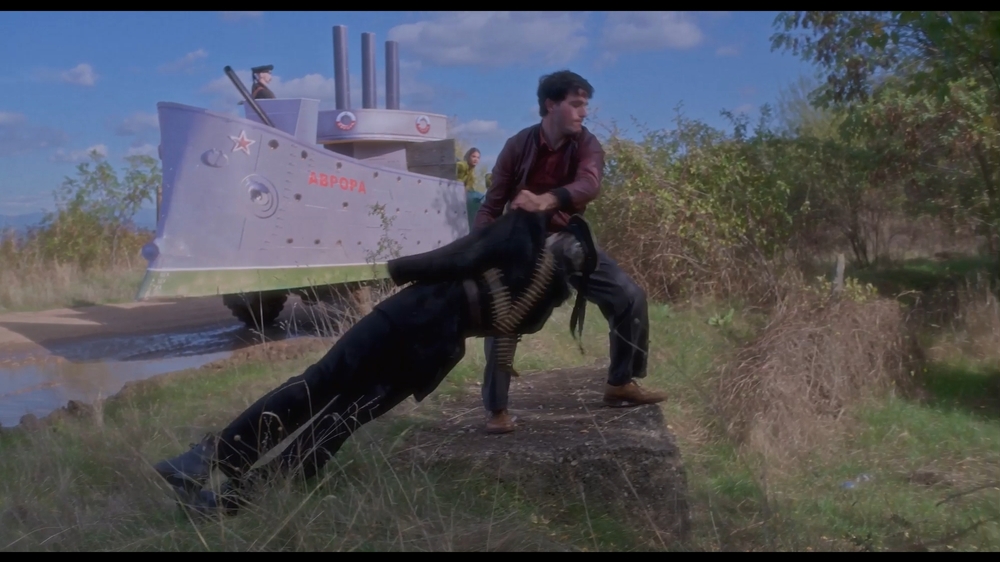 „Аврора“, най-новият филм на Джеки Стоев и Никола Бошнаков с Франко Неро и Брено Плачидо, ще има премиера на 30-ия „София филм фест“