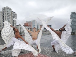 Изложбата на Ники Колиер „Символи на мобилността“. Снимка: Национален етнографски музей