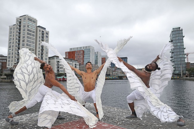 Symbols of Mobility Exhibition of Visual Artist Niki Collier to Open in Sofia 