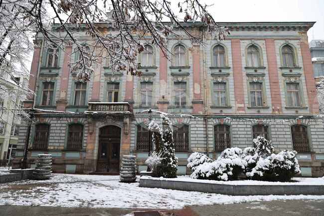Сградата на БНБ в Пловдив ще бъде филиал на Регионалния археологически музей в града