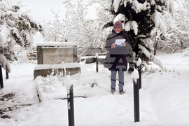 Казанлък - Емануил Манолов - годишнина