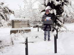 Казанлък - Емануил Манолов - годишнина