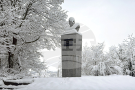 Казанлък - Емануил Манолов - годишнина