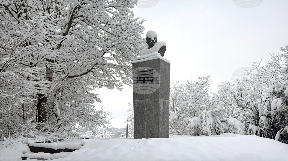 Казанлък - Емануил Манолов - годишнина