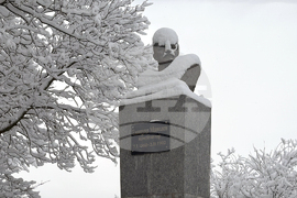 Казанлък - Емануил Манолов - годишнина